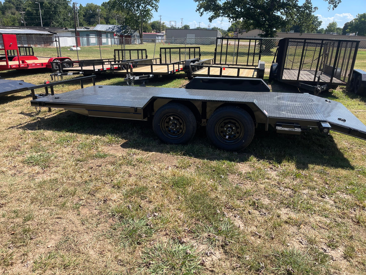 2026 83in x 18ft 7k Car Hauler P264359