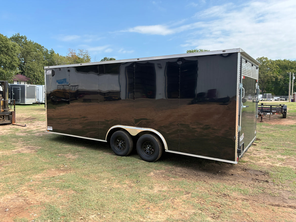 2027 8.5ft X 20ft Enclosed Trailer C277724