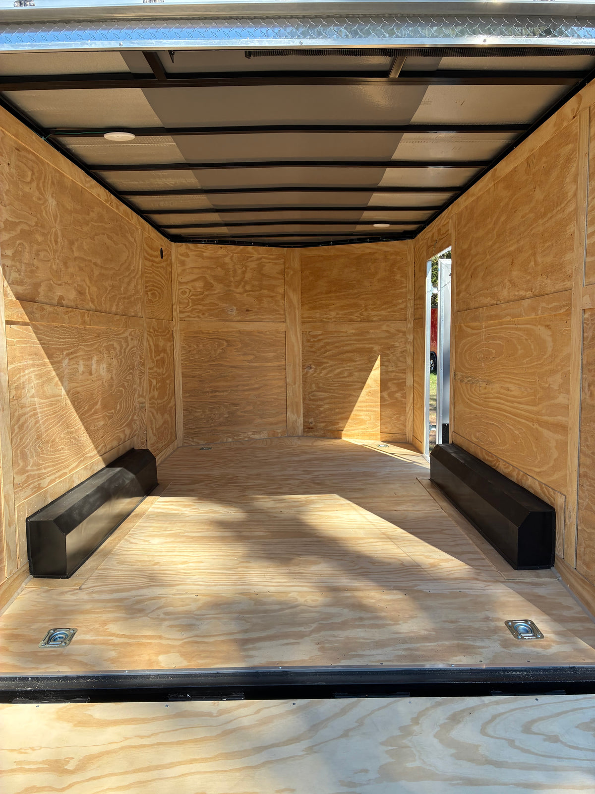 2027 - 8.5ft x 14ft Enclosed Trailer C278108