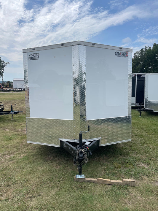 2026 - 8.5ft X 26ft Enclosed Trailer C266468
