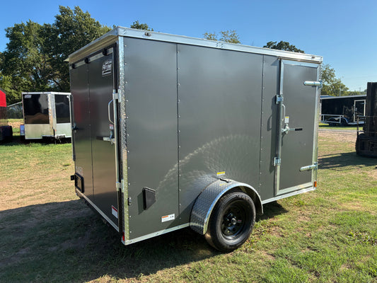 2027 - 6ft X 10ft SA Enclosed Trailer C277277