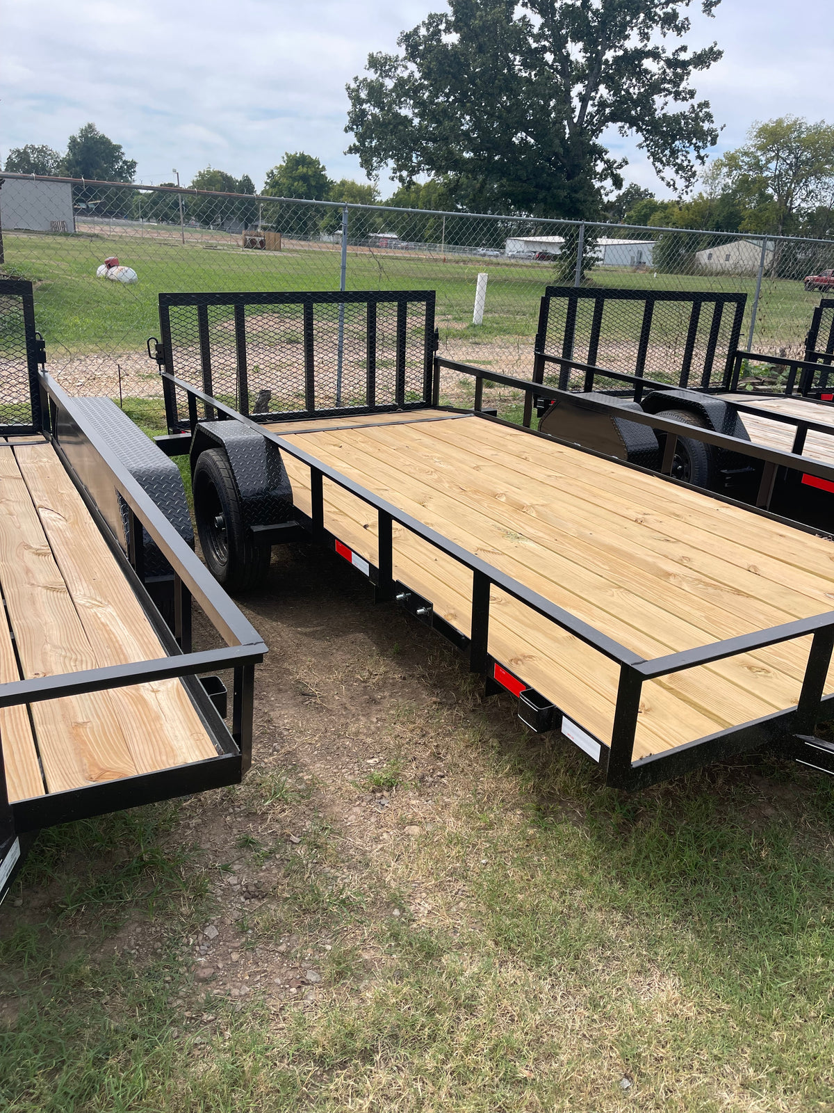 2026 - 76in x 14ft Utility K274739