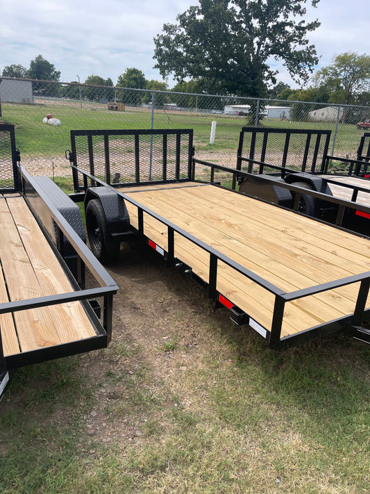 2026 - 76in x 14ft Utility K274739