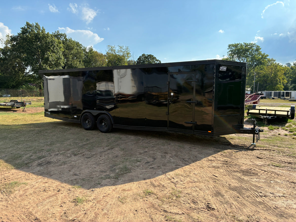 2027 - 8.5ft x 28ft Enclosed Trailer C277256