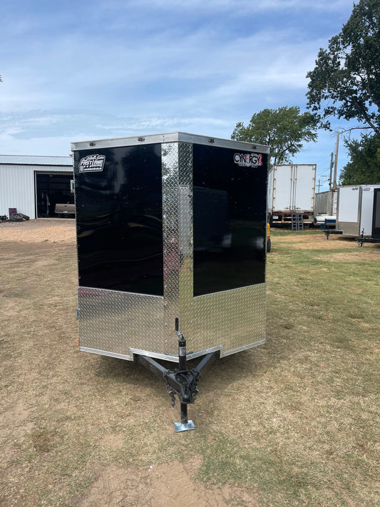 2026 - 6ft X 10ft Enclosed Trailer C277271