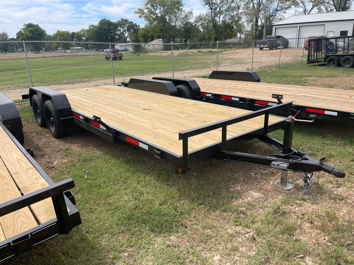 2027 - 83in x 20ft Car Hauler K274701