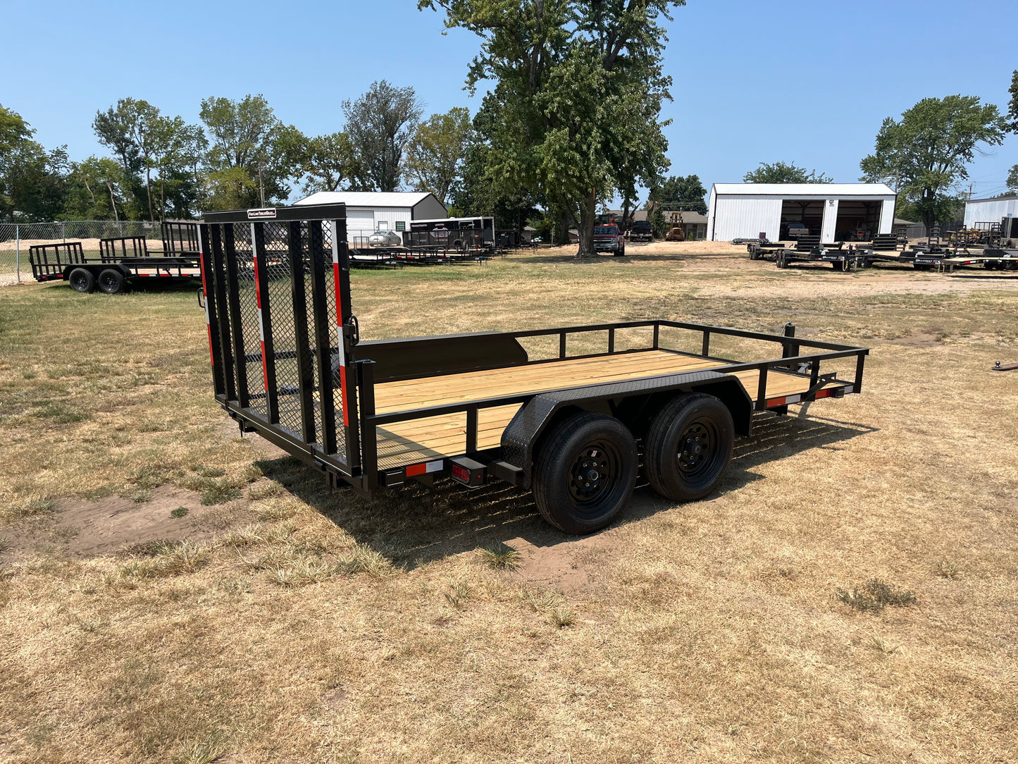 2026 - 83in x 14ft Utility K264605