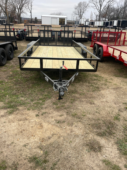 2026 - 76” x 16’ Utility K263701