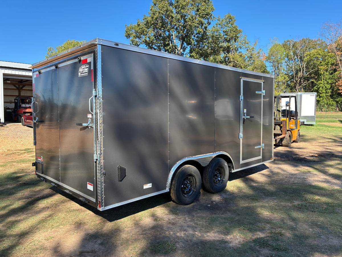 2027 8.5ft X 16ft Enclosed Trailer C278109
