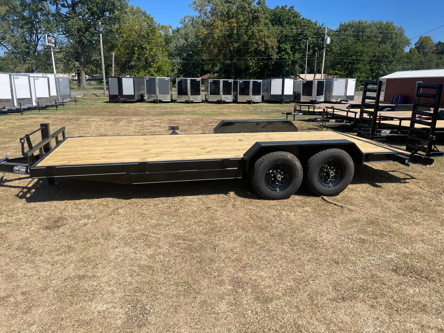 2026 83in x 20ft 14k Car Hauler P264363