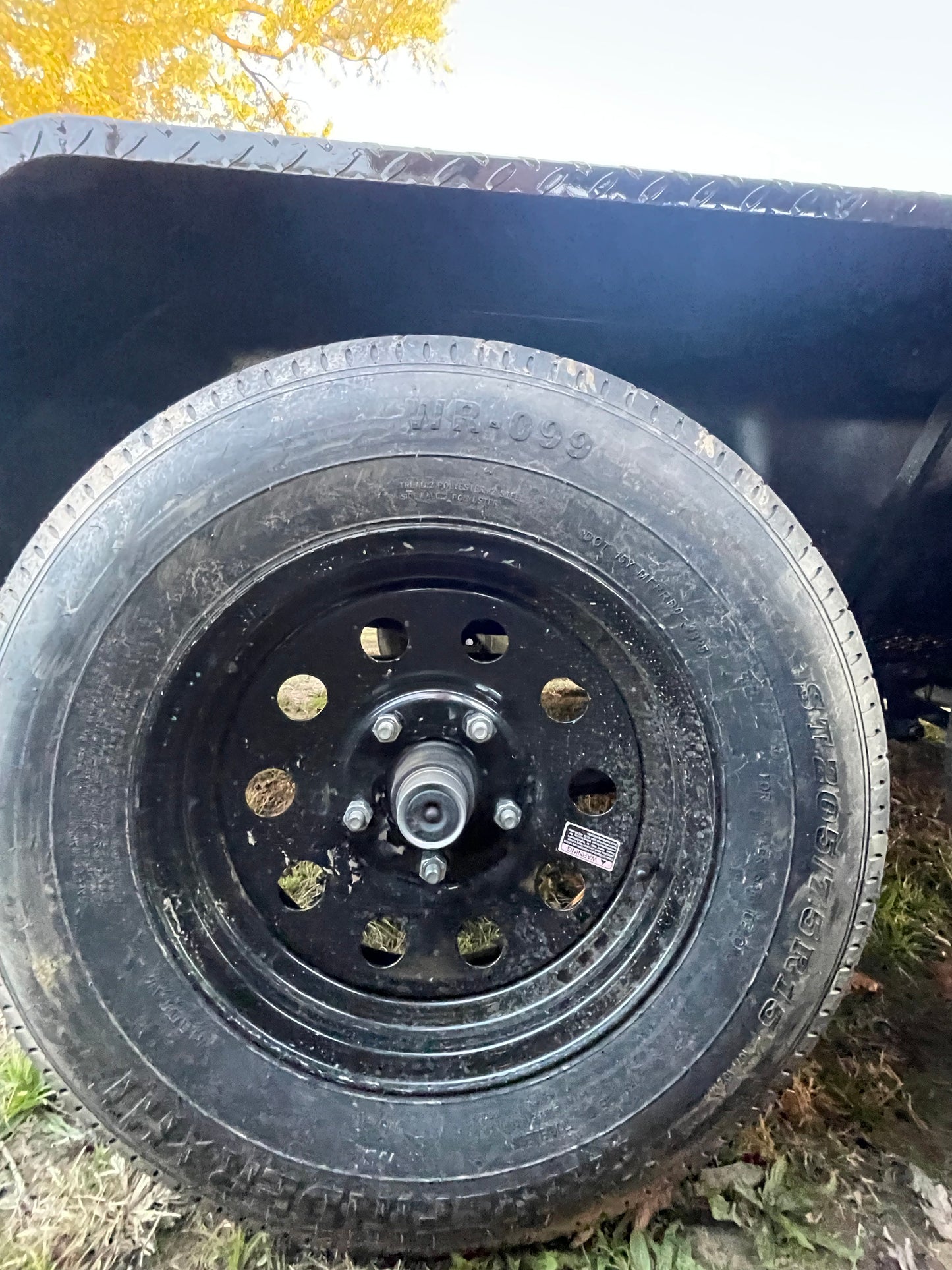 2026 - 83in x 14ft Utility K263559