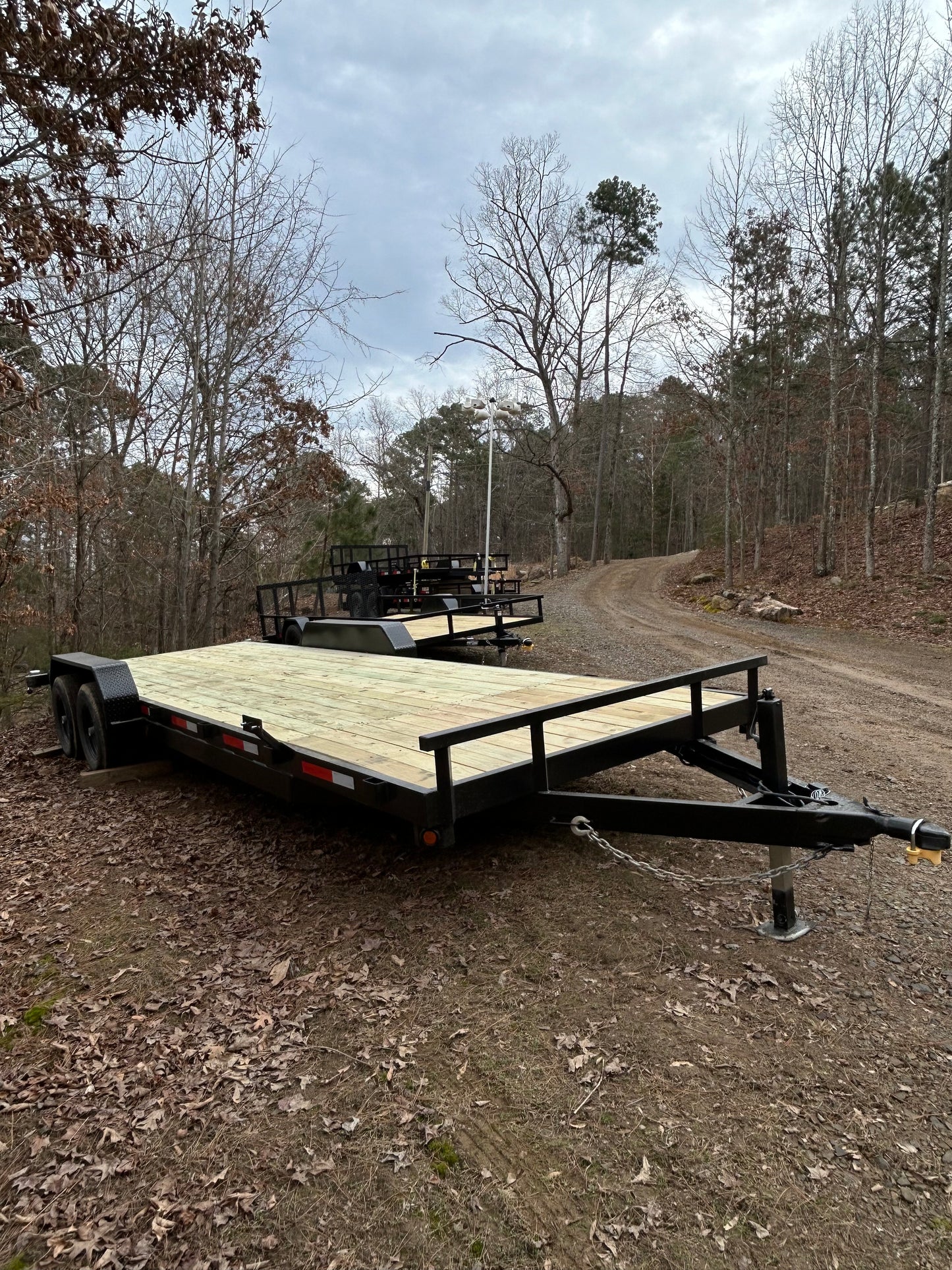 2026 83in x 24ft CH 12K  AR