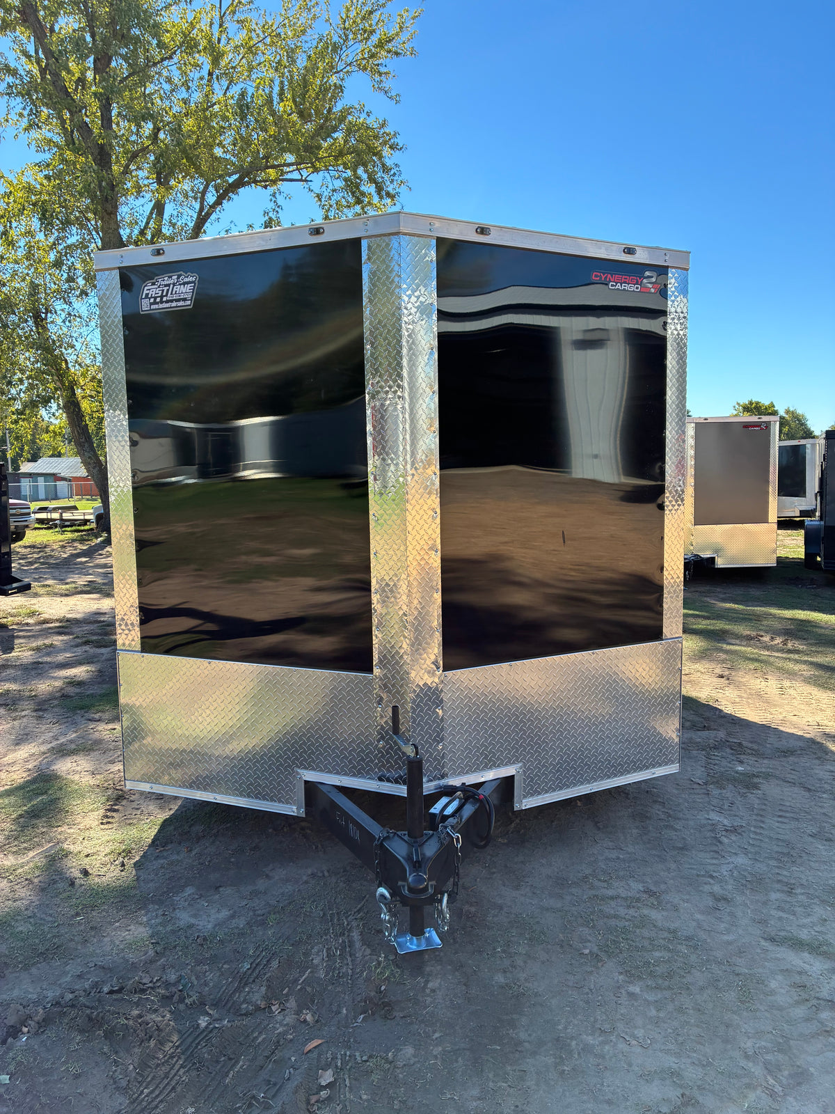 2027 - 8.5ft x 14ft Enclosed Trailer C278108