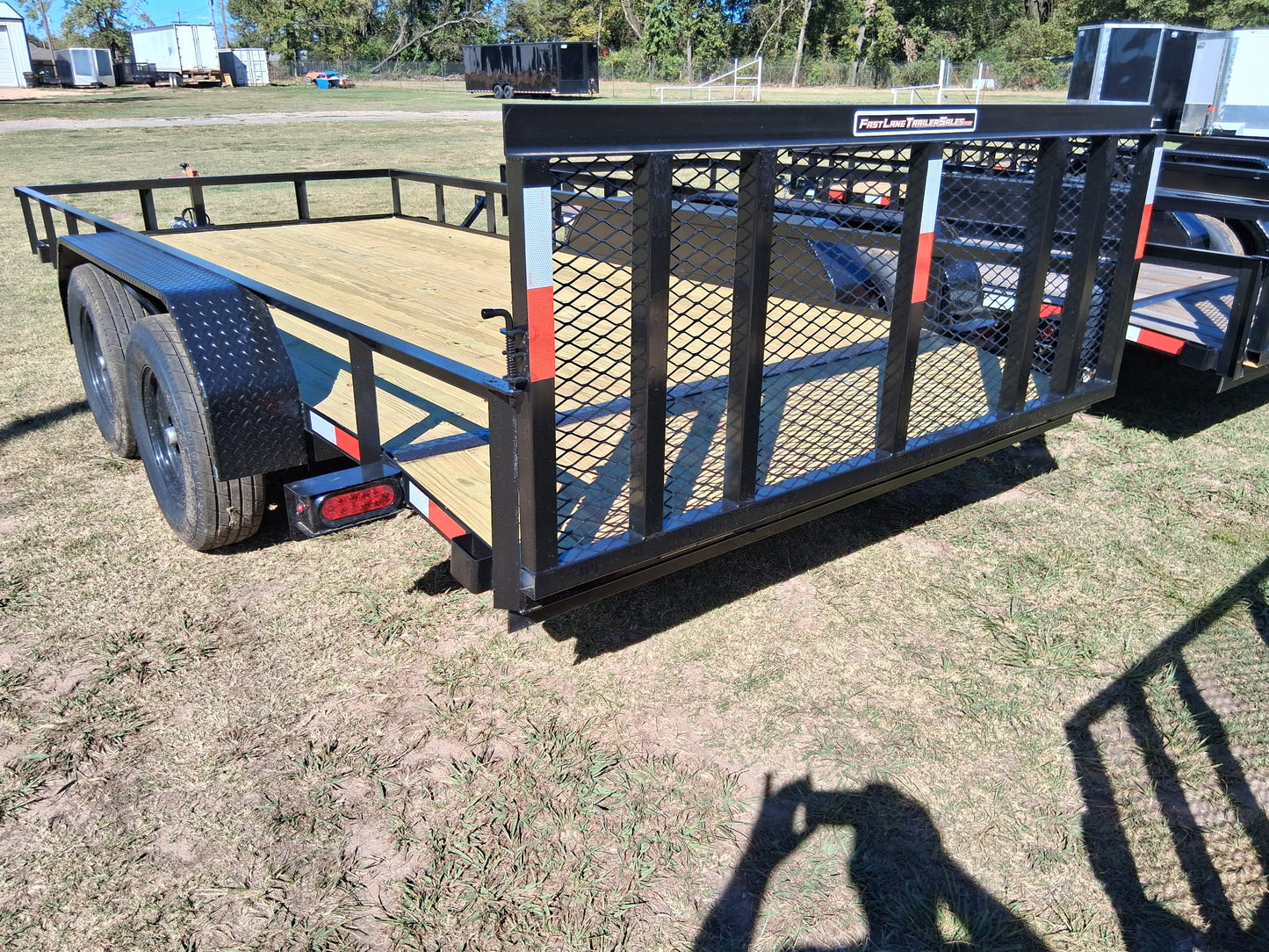 83in X 16ft TA Utility 7000# K26-3482