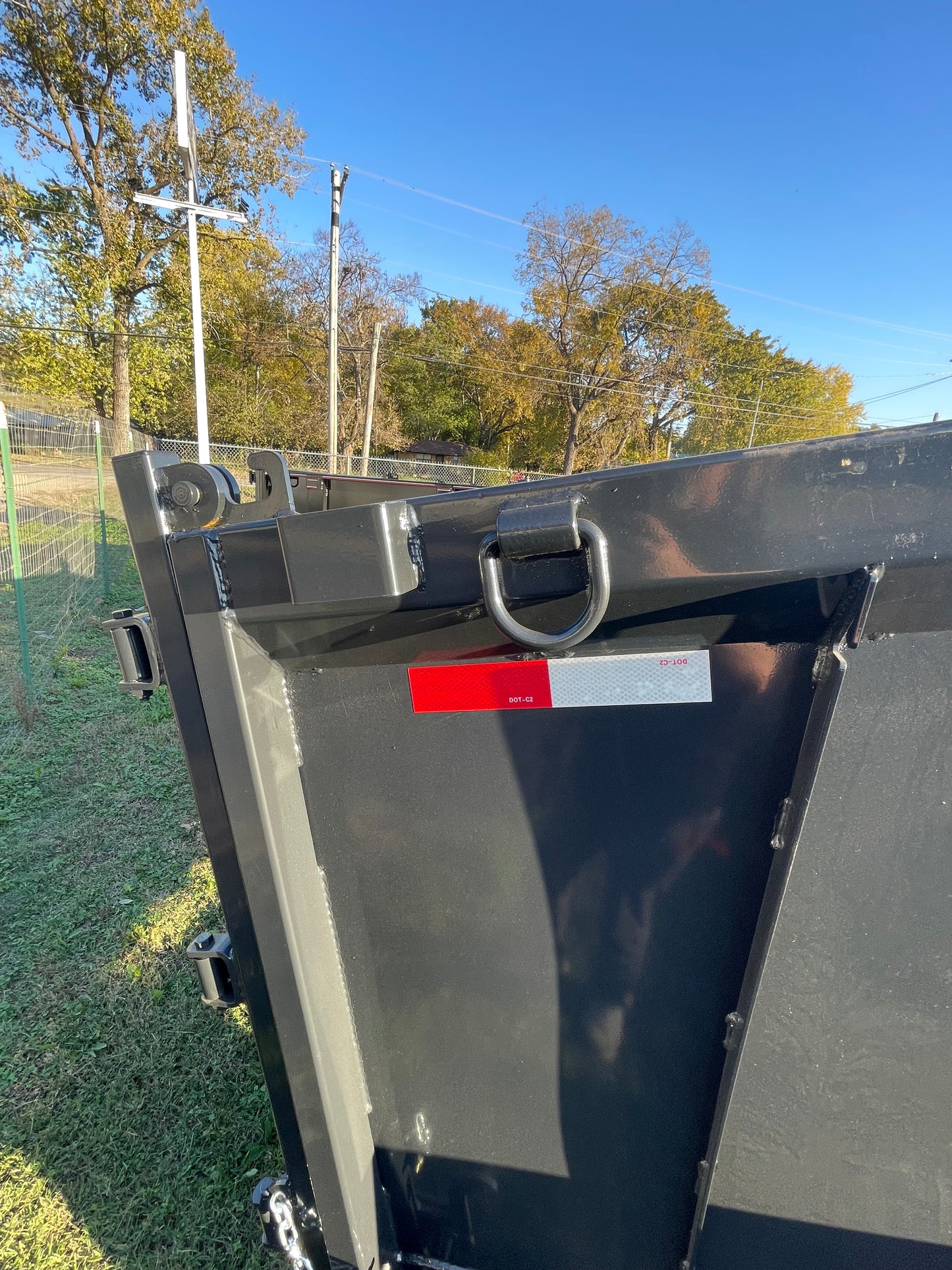 2026 - 14K 7X16 Dump Trailer H261727