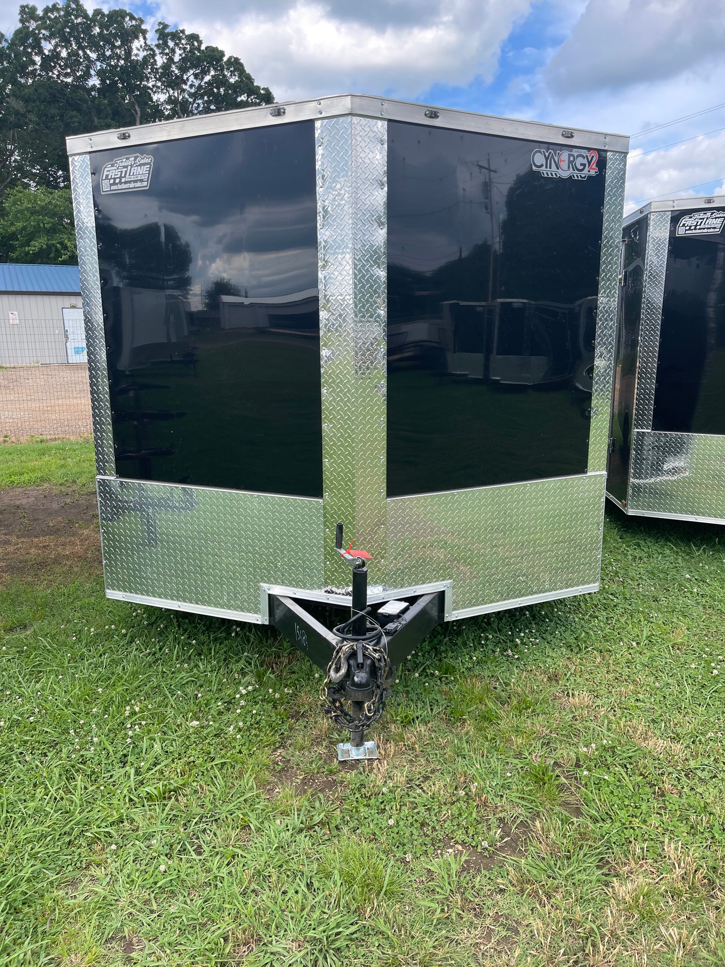 2026 - 8.5ft X 24ft Enclosed Trailer C265686