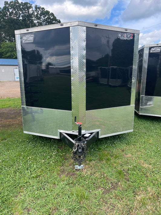 2026 - 8.5ft X 24ft Enclosed Trailer C265686