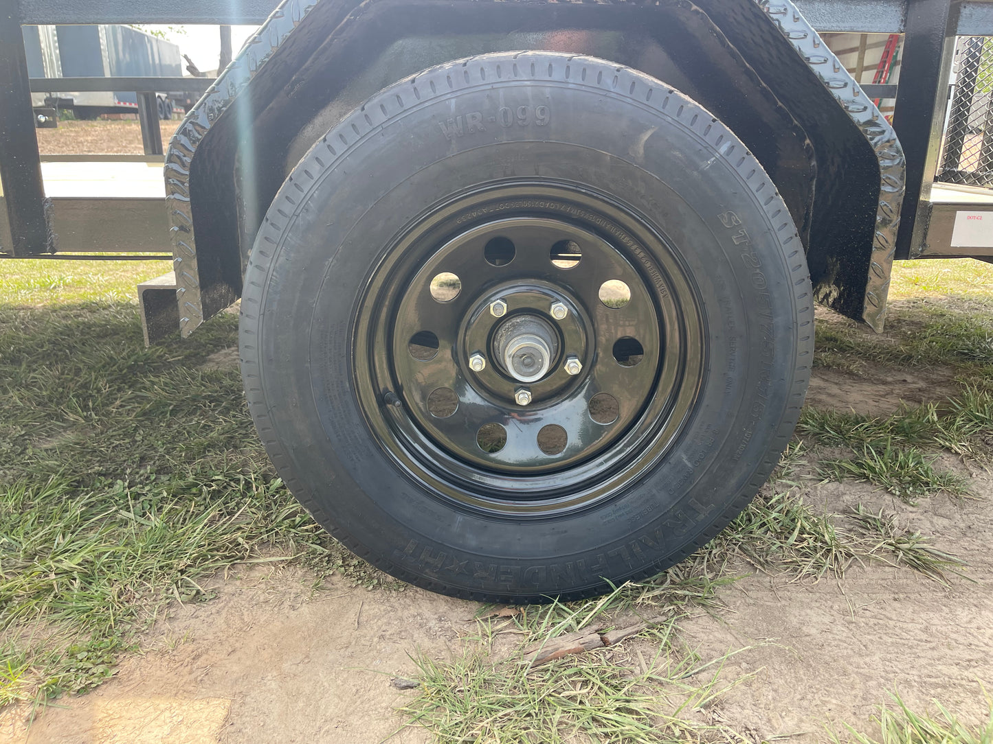 2026 - 76in x 14ft Utility K264055