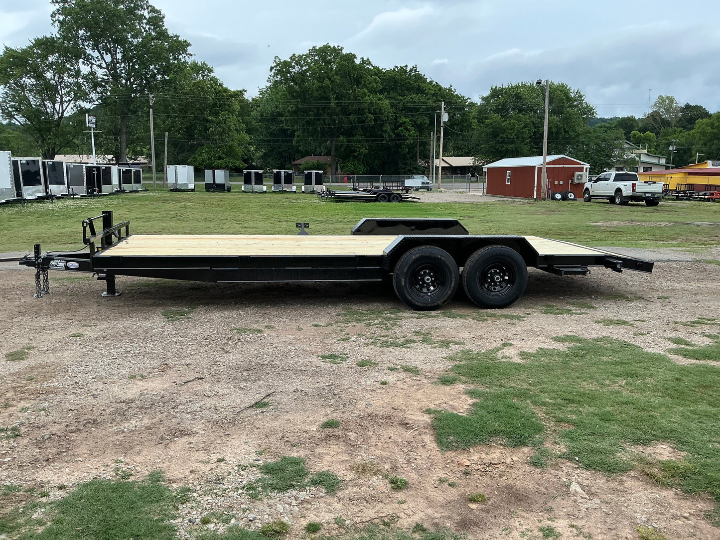 2026 - 22ft 14k Car Hauler P263020