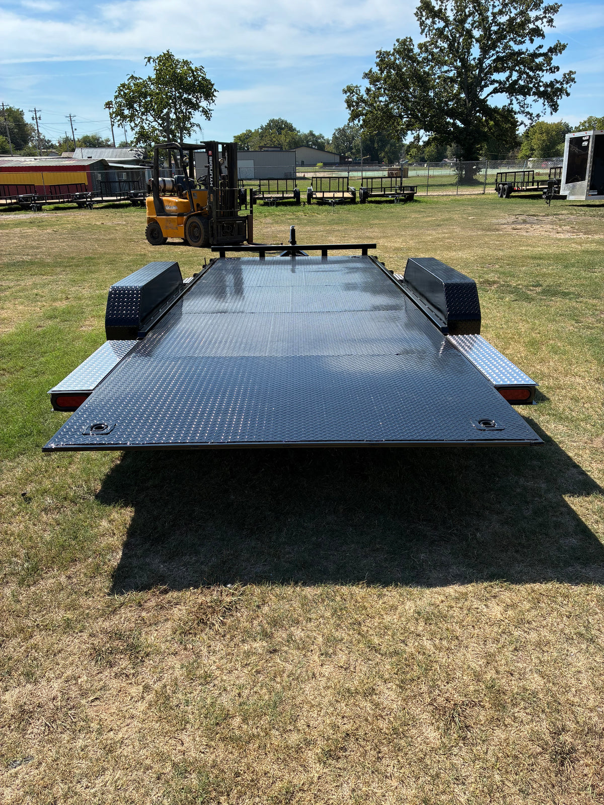 2027 - 20' Car Hauler T270030