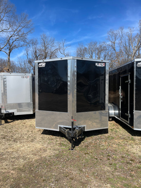 2026 - 8.5' X 24' Enclosed Trailer C263411
