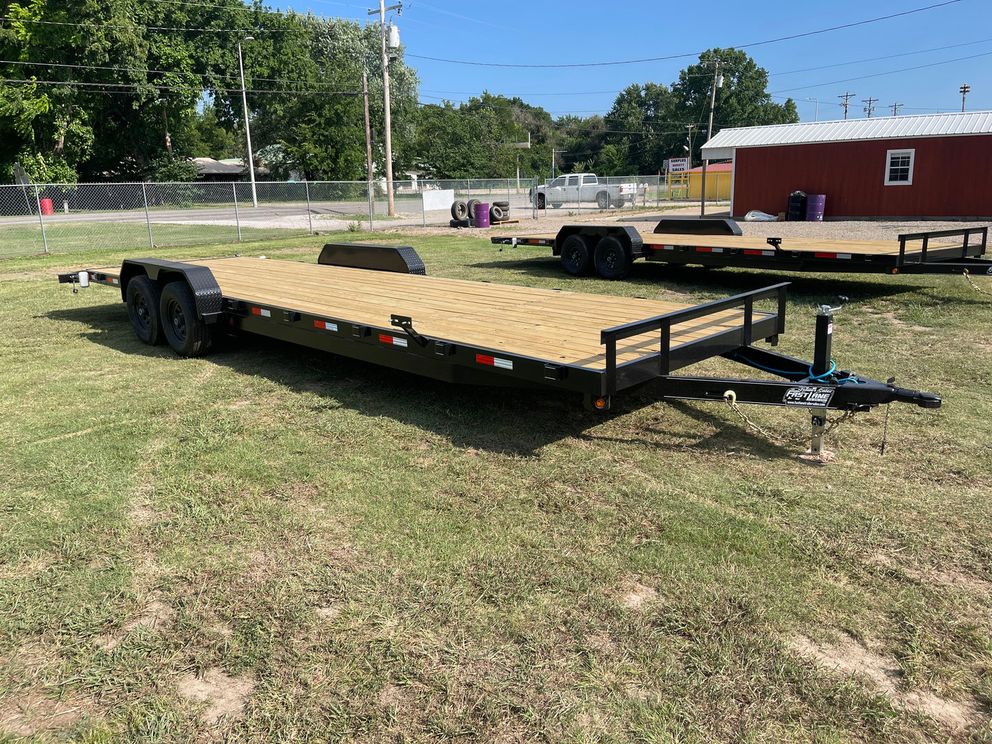 2026 83in X 28ft Car Hauler K264293