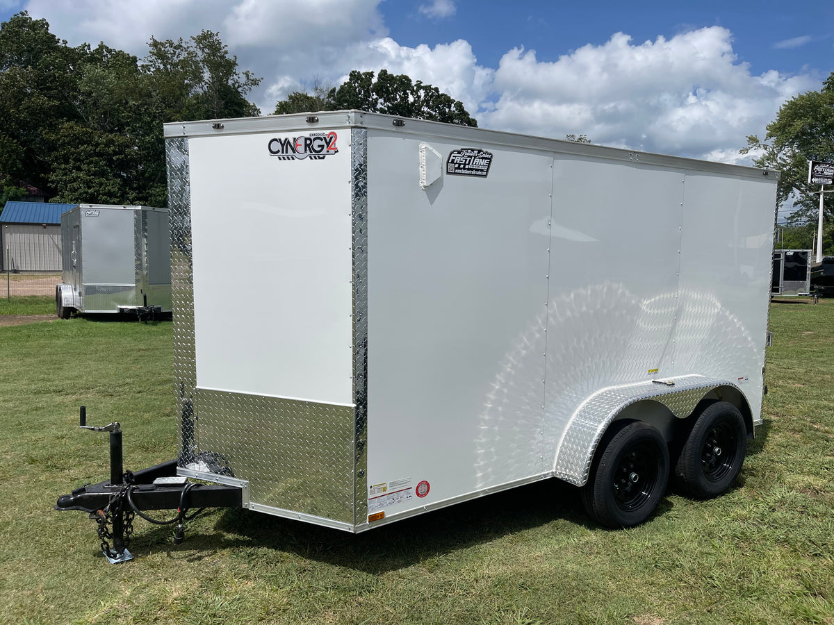 2026 6ft x 12ft Enclosed Trailer C265318