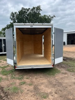 2026 6ft x 12ft Enclosed Trailer C266375