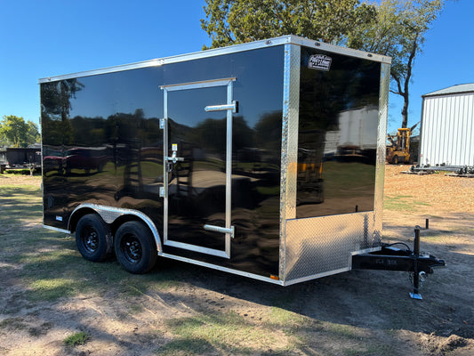 2027 - 8.5ft x 14ft Enclosed Trailer C278108