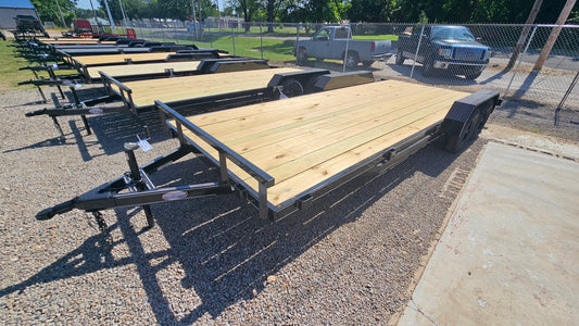 20ft 7k Car Hauler - SKU# P25-3642