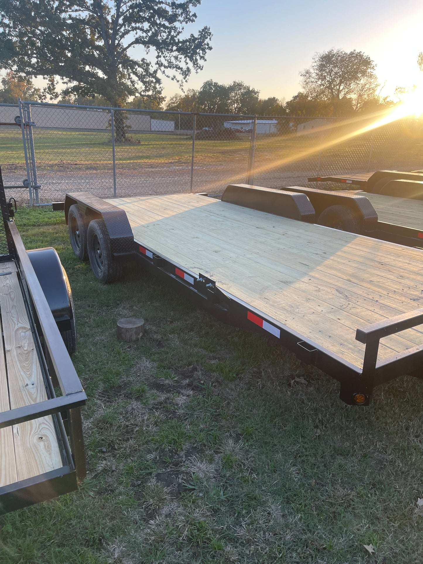 2026 - 83in x 20ft Car Hauler K263556