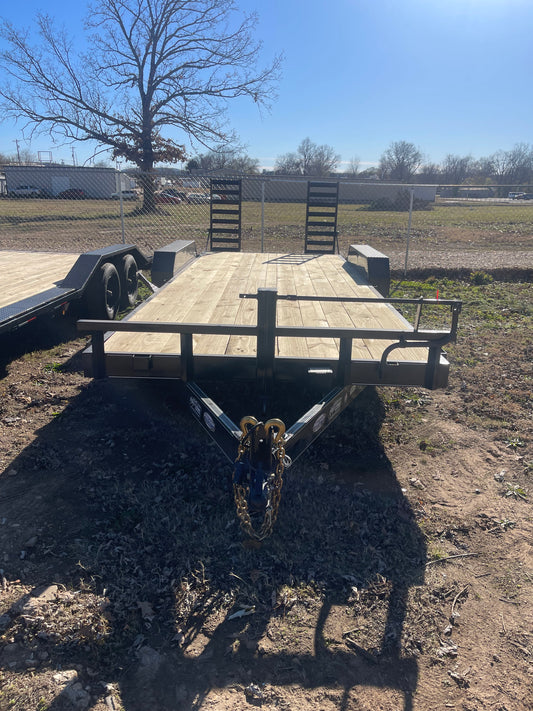 2026 - 83in x 20ft Car Hauler P262072