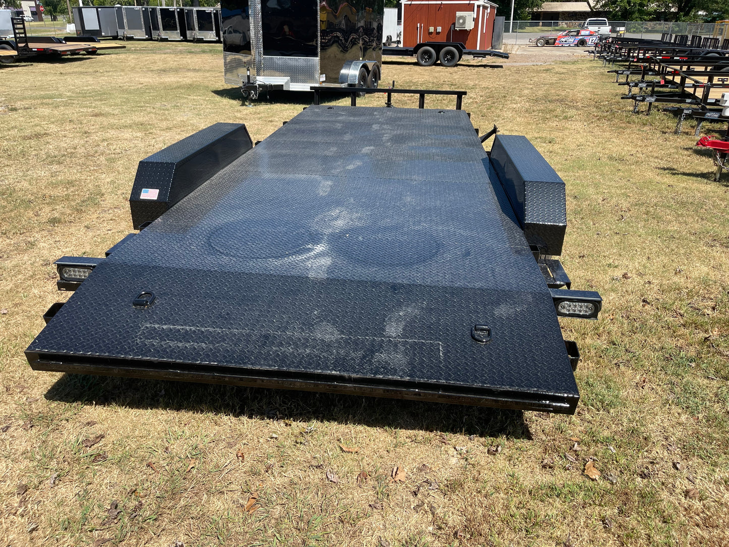 2026 83in x 20ft 7k Car Hauler P264361