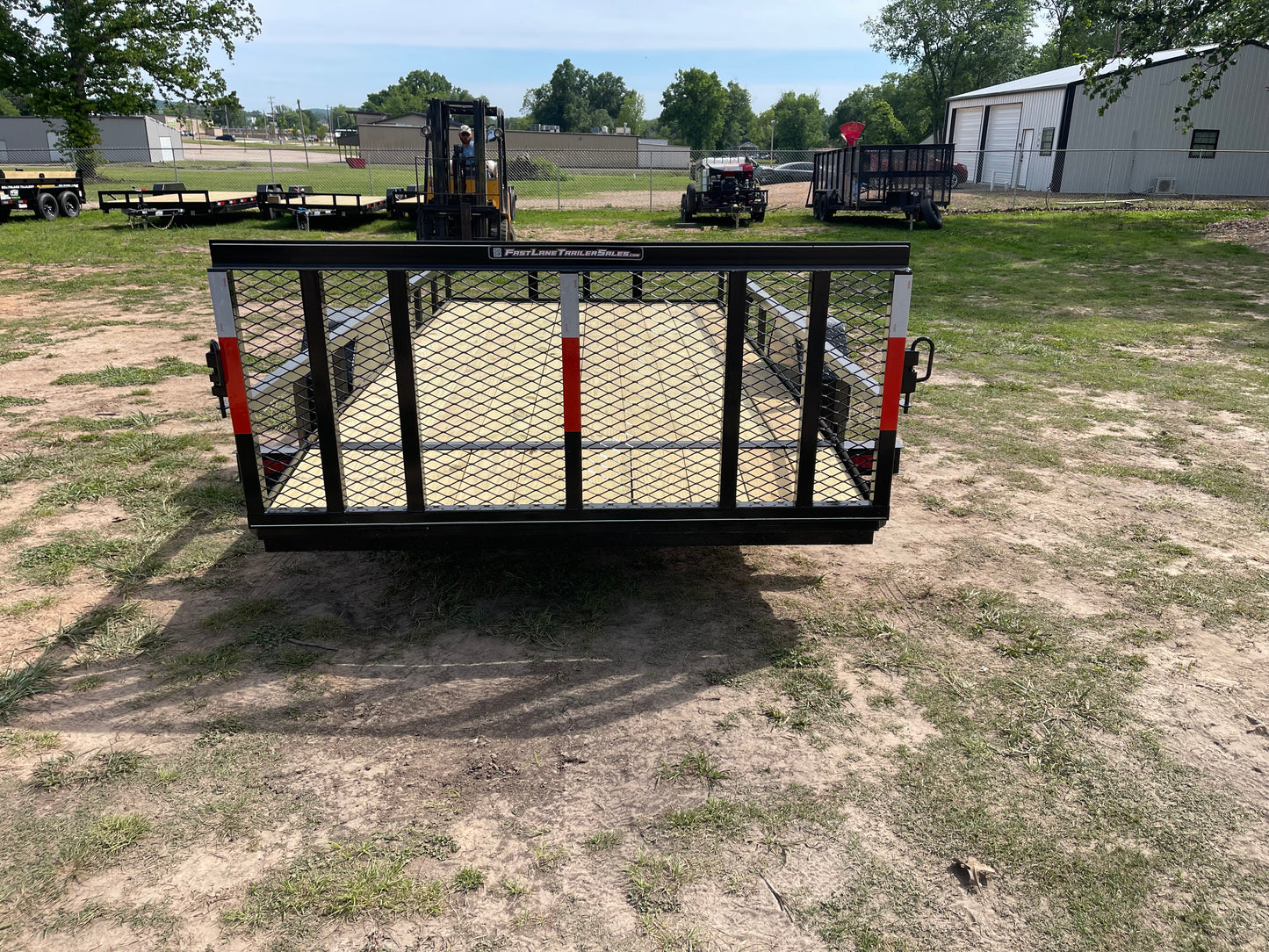 2026 - 76in x 14ft Utility K264055