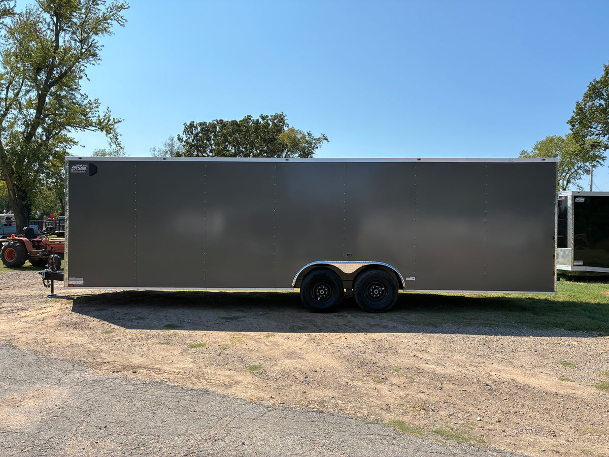 2027 - 8.5ft x 28ft Enclosed Trailer C277727