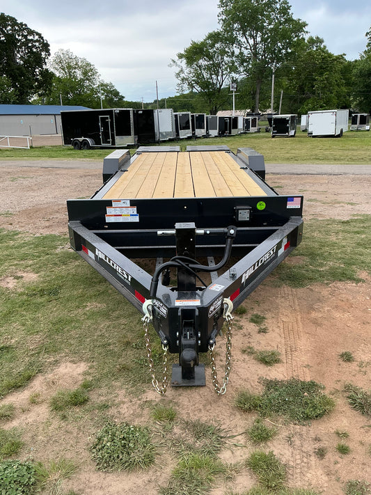 2026 - 17.6 K 19+3 Equipment Trailer H263905
