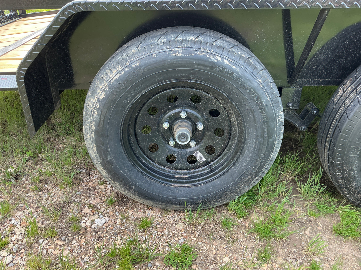 2026 - 76in x 16ft Utility K263938