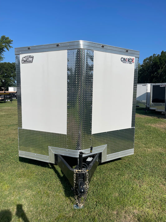 2026 - 8.5ft x 32ft Enclosed Trailer C266383