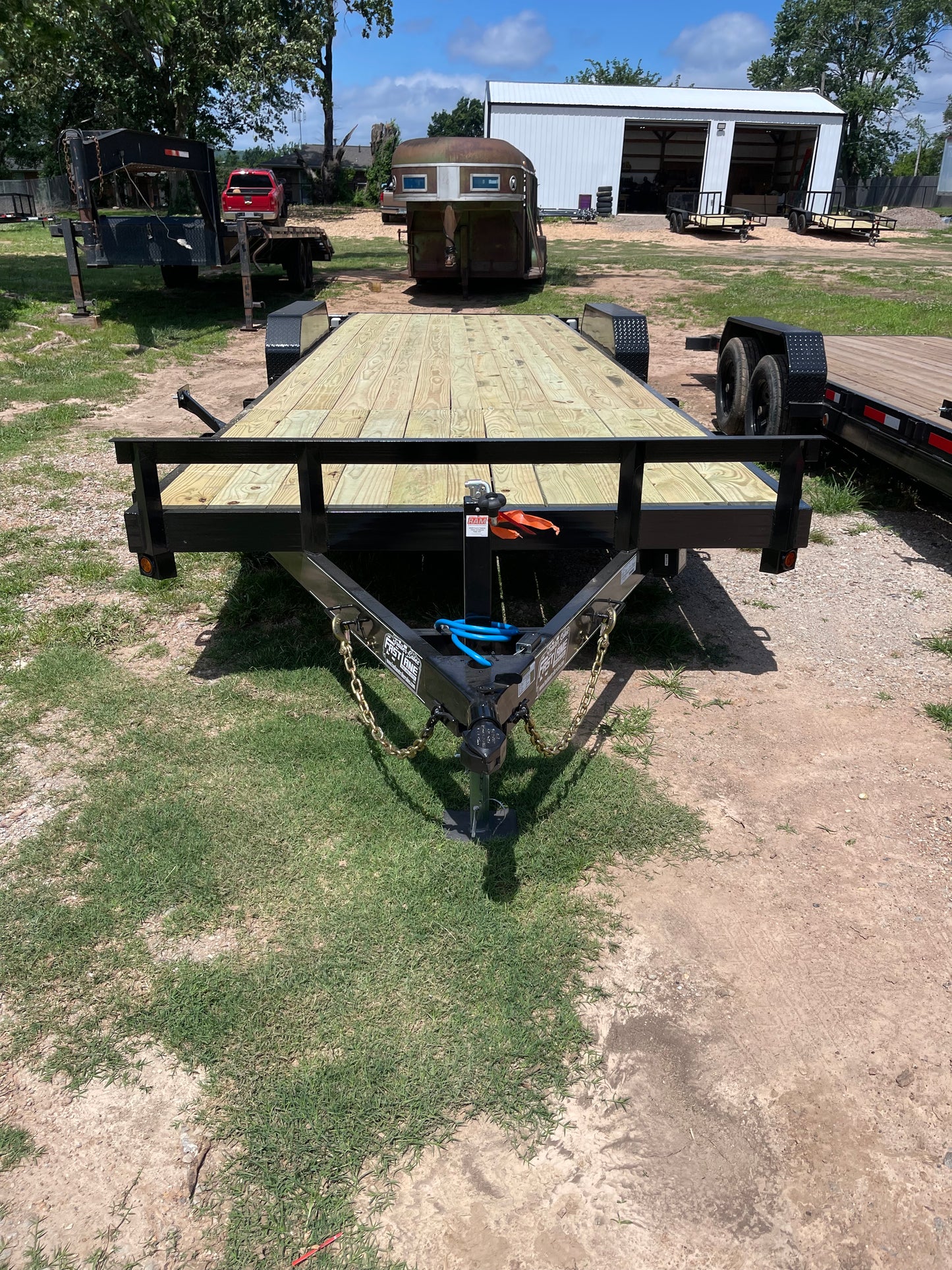 2026 83in X 26ft Car Hauler K264392
