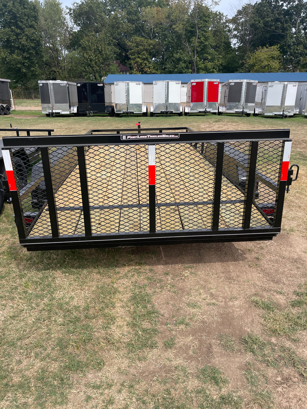 2026 - 83in X 16ft Utility Trailer K274853