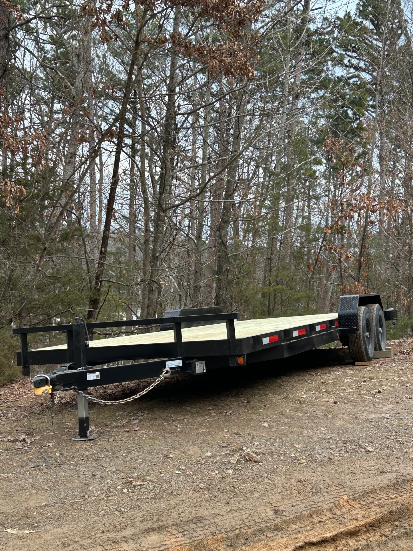 2026 83in x 24ft CH 12K  AR