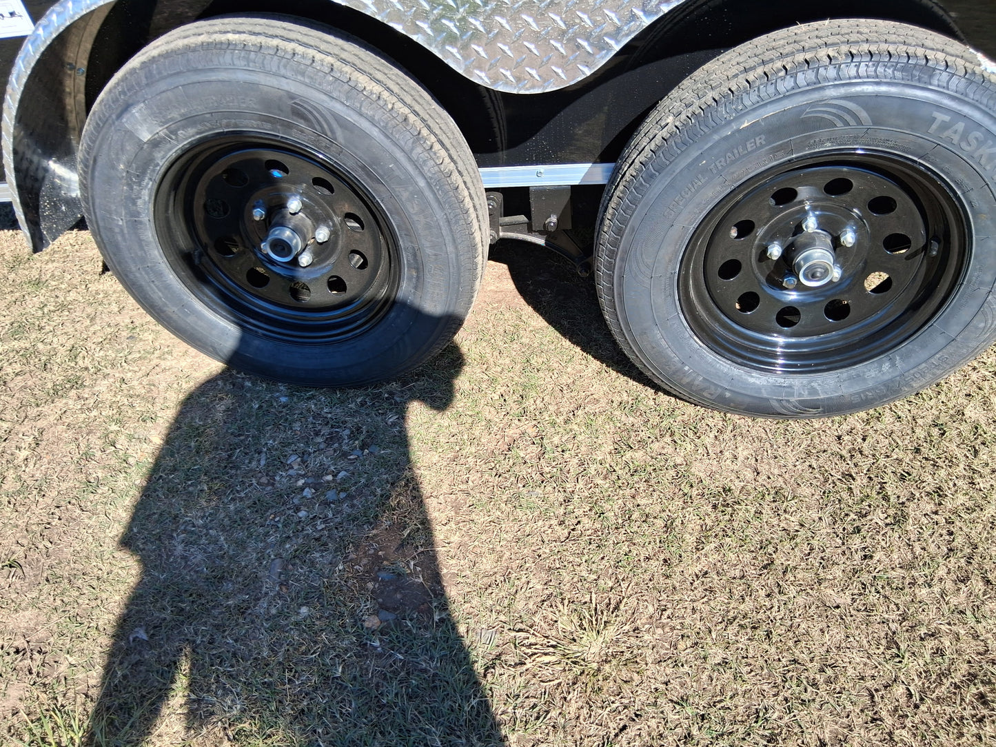 2026 - 6ft X 12ft Enclosed Trailer C263336