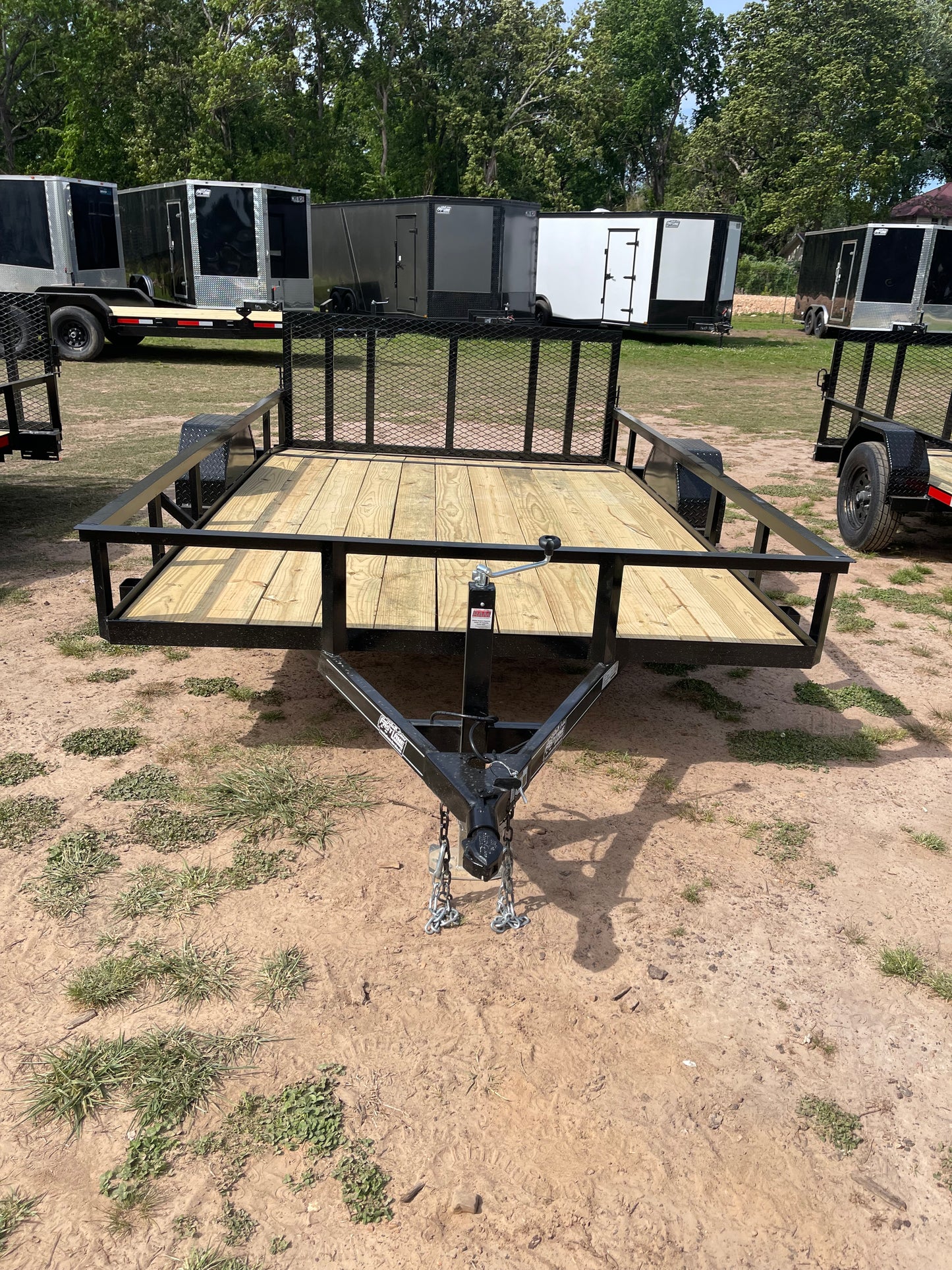 2026 - 83in x 12ft Utility K264201