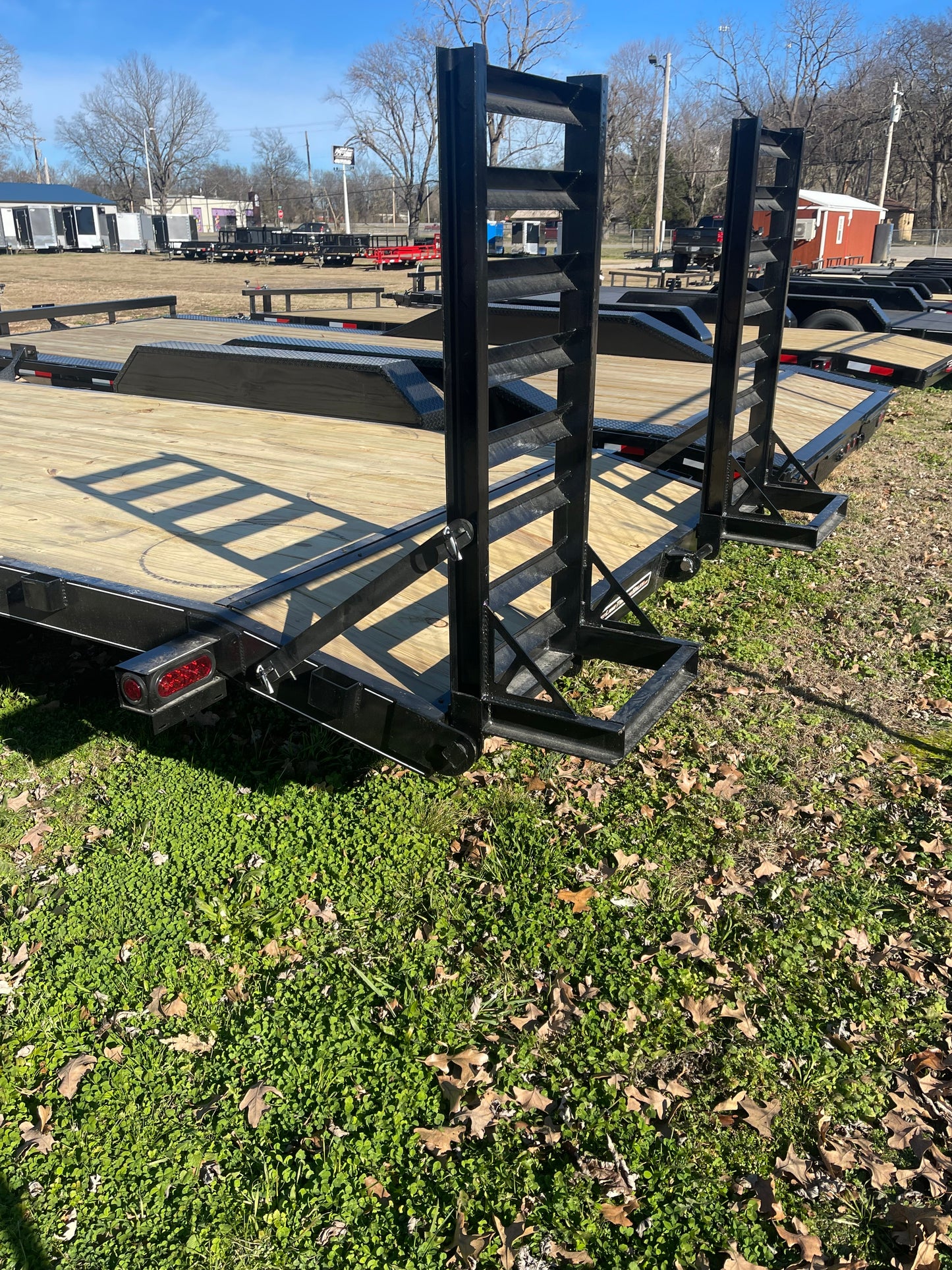 2026 - 83in x 20ft Car Hauler P262072