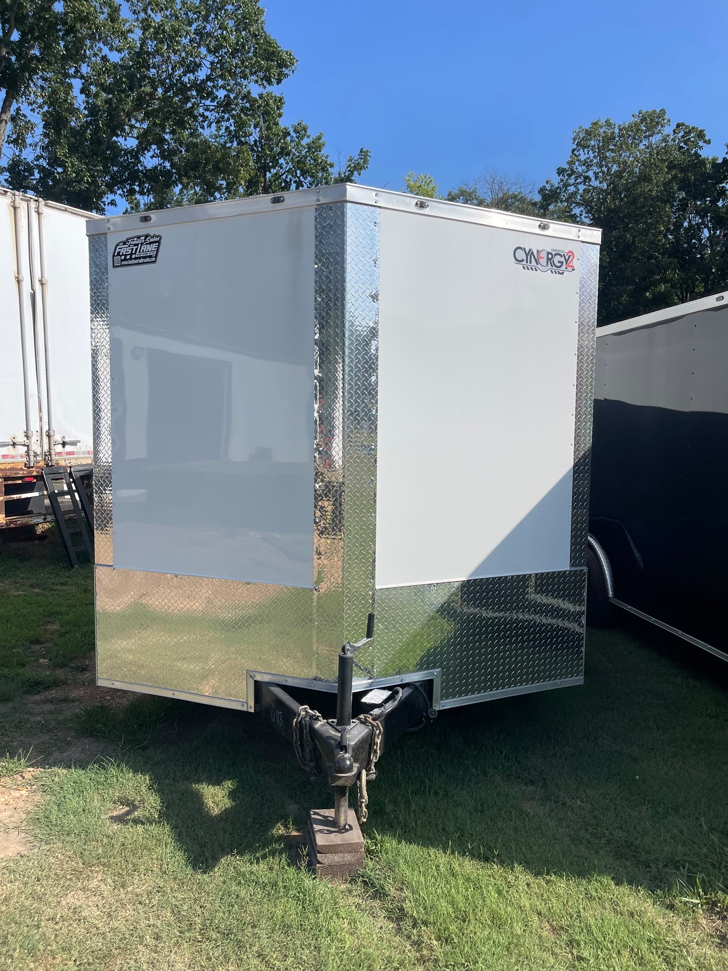 2026 8.5ft X 20ft Enclosed Trailer C265113