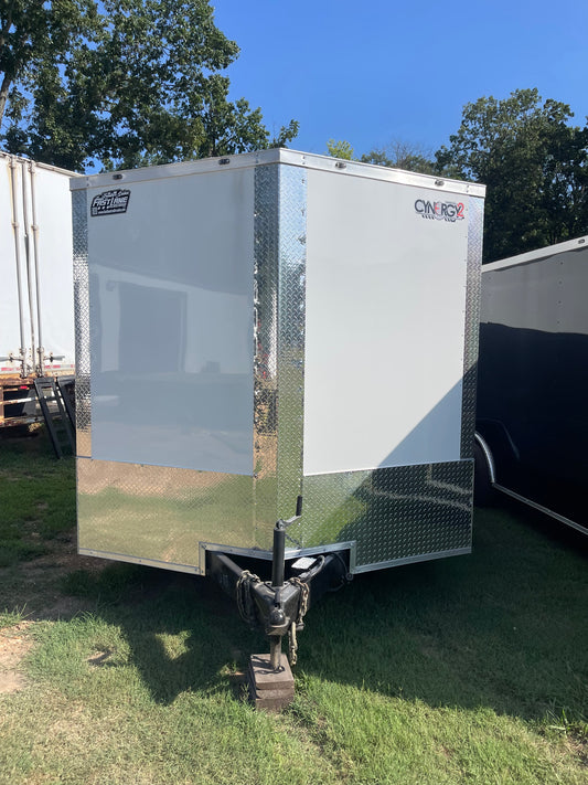 2026 8.5ft X 20ft Enclosed Trailer C265113