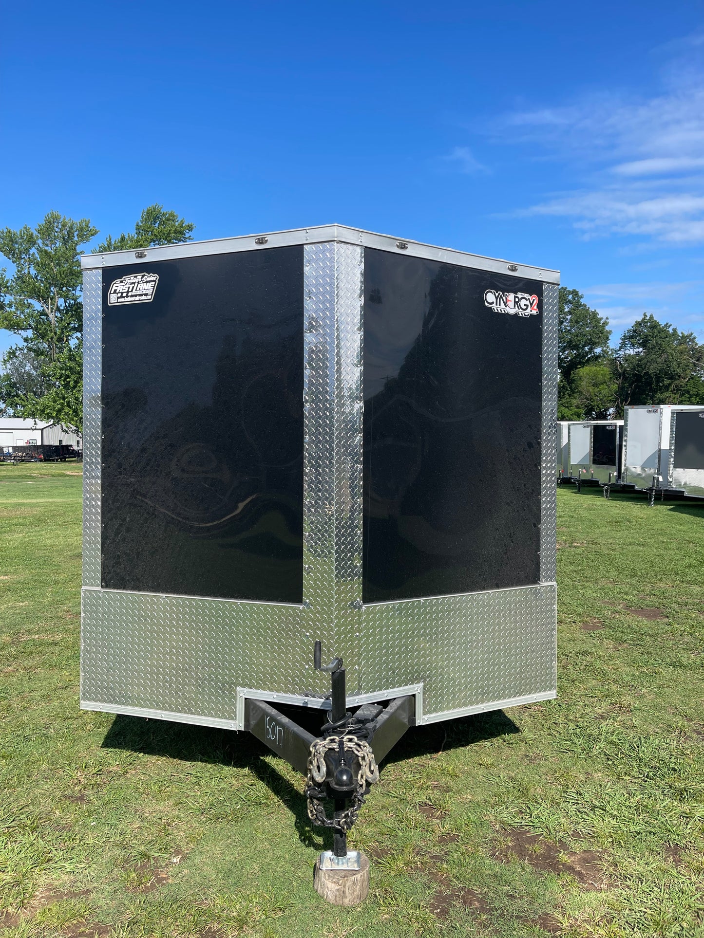 2026 - 8.5ft X 24ft Enclosed Trailer C265017