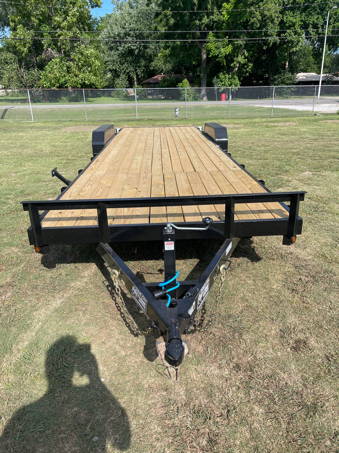 2026 83in X 28ft Car Hauler K264293