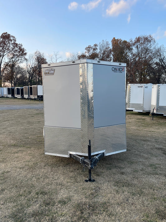 2026 - 6ft X 12ft Enclosed Trailer C263299