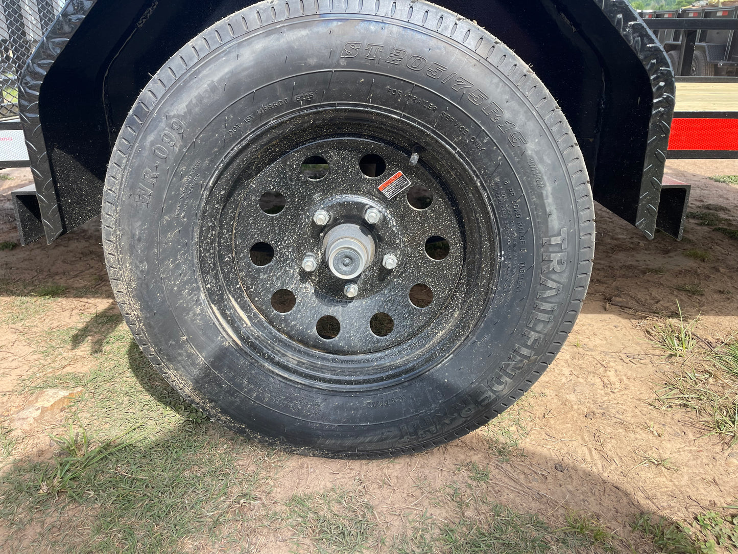 2026 - 83in x 12ft Utility K264201